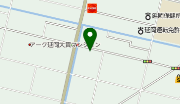 ガレージ88の地図画像