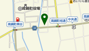 ラ・メゾン・ド・ガトーの地図画像