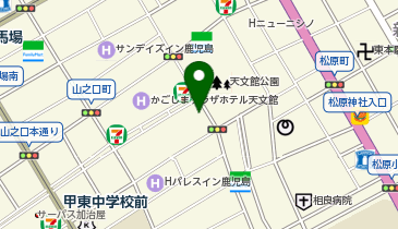 人材派遣HABOTANの地図画像