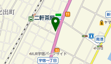 まごころ弁当鹿児島中央店の地図画像