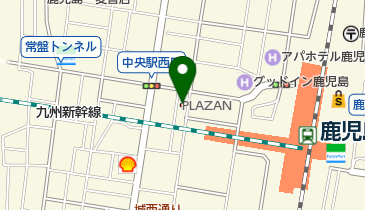 アンボワーズの地図画像