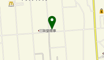 アクアベースRICHの地図画像