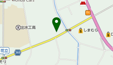 株式会社渡辺商会出水店の地図画像