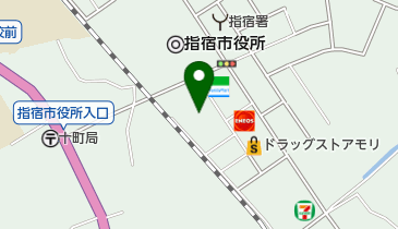小規模多機能ホーム伝の地図画像