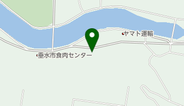 垂水市役所 生活環境課の地図画像