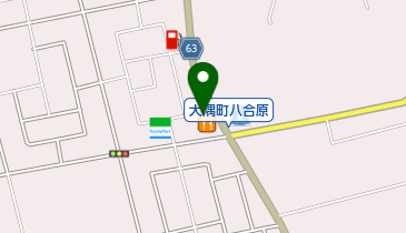 ビストロナオの地図画像