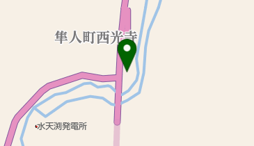 季一湯家族湯の地図画像