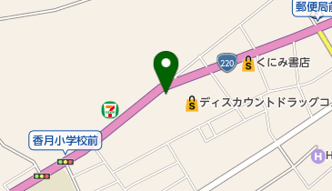 あいおいニッセイ同和損保代理店ライフサービスの地図画像