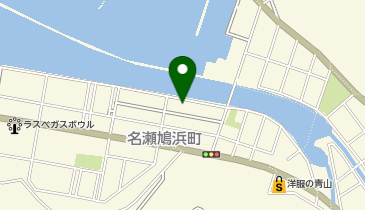 トルトゥーガネイルの地図画像