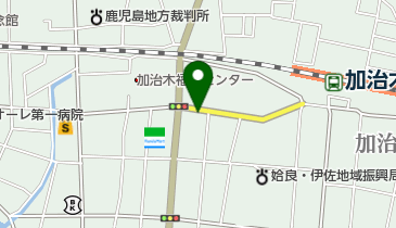 さくらんぼ薬局の地図画像