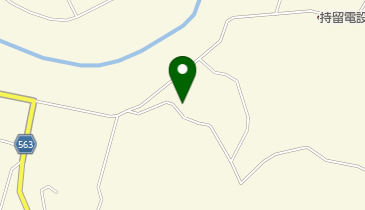 にしひろ鍼灸整骨院の地図画像