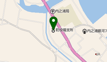 肝付町観光協会の地図画像