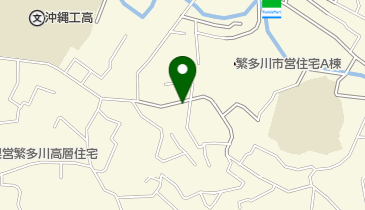 リラックスルーム・スリーピングキャットの地図画像