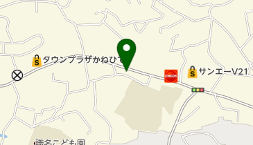 みのたけの地図画像