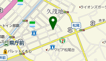 L・ISMの地図画像