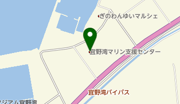 マレア沖縄の地図画像