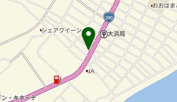 豊川理容所の地図画像