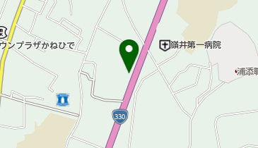 ワークショップピースパインバイパス店の地図画像