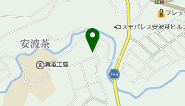 YOSHI内装サービスの地図画像