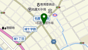 居酒屋司の地図画像