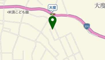 デイサービスセンターさつきの城の地図画像