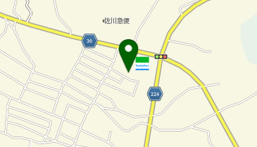 バブルスの地図画像