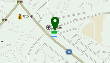 株式会社アイリスエステサロン江洲店の地図画像