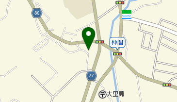 ヘアーサロンSangoの地図画像