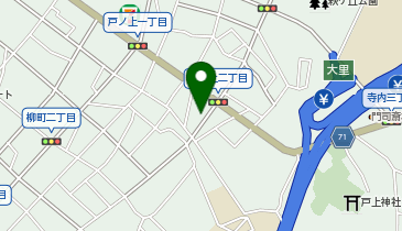株式会社アルソアエランの地図画像