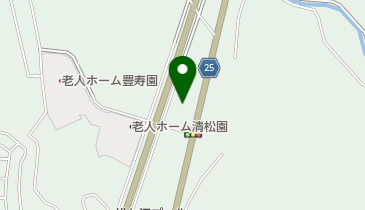 さわやか新門司館の地図画像