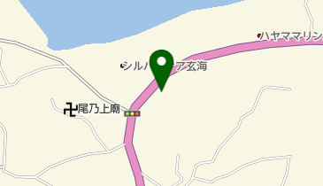 玄海の森の地図画像