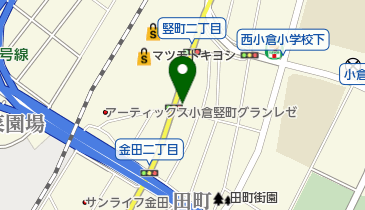 鶏の北湘の地図画像