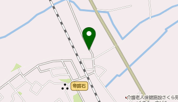 デイサービスはっぴーはっぴーの地図画像