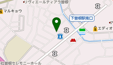 ジェイエスジーウインズサロン小倉南の地図画像