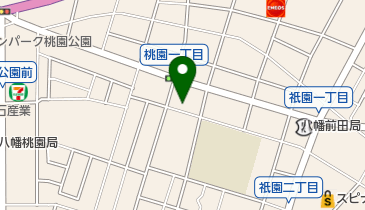 昭然寺の地図画像