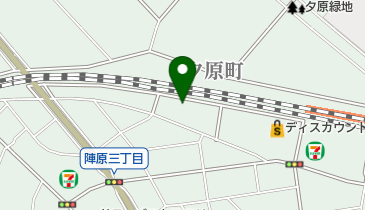 司法書士東伸郎事務所の地図画像