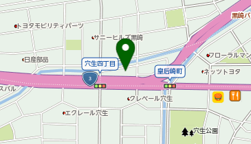 軽スマイルの地図画像