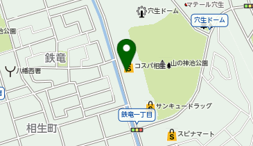 ZAP・Hair&Make 相生店の地図画像