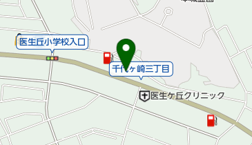 美容室シャッセ(SASE)の地図画像