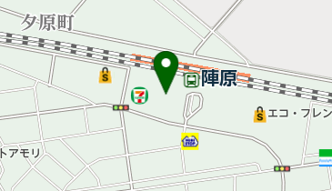 petit・belleの地図画像