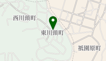 アフラック募集代理店松尾晴美の地図画像