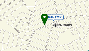 原ピアノ教室の地図画像