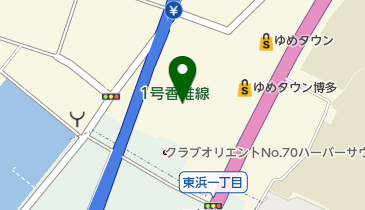 イゲタサンライズパイプ株式会社九州支店の地図画像