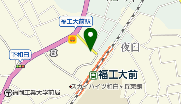 ブティックプレージュの地図画像