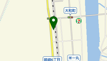 あら玉乃の地図画像