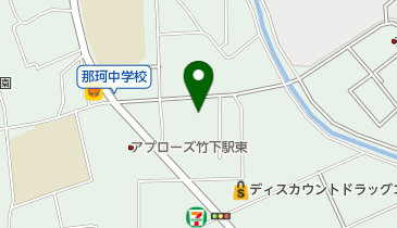 株式会社ダック技建福岡支店の地図画像