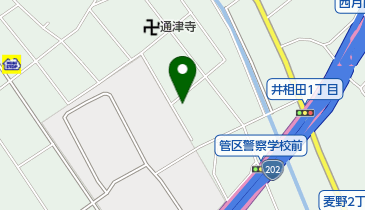 九州化工材株式会社の地図画像
