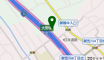 株式会社ホリックスの地図画像
