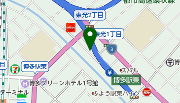 トラベルオペレーショングループ(合同会社)の地図画像