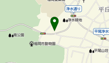 株式会社パドルの地図画像